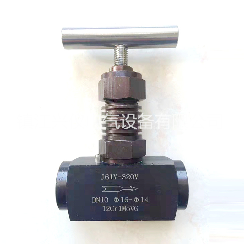 高温截止阀