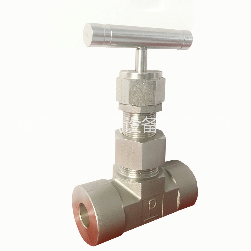 高压针型阀
