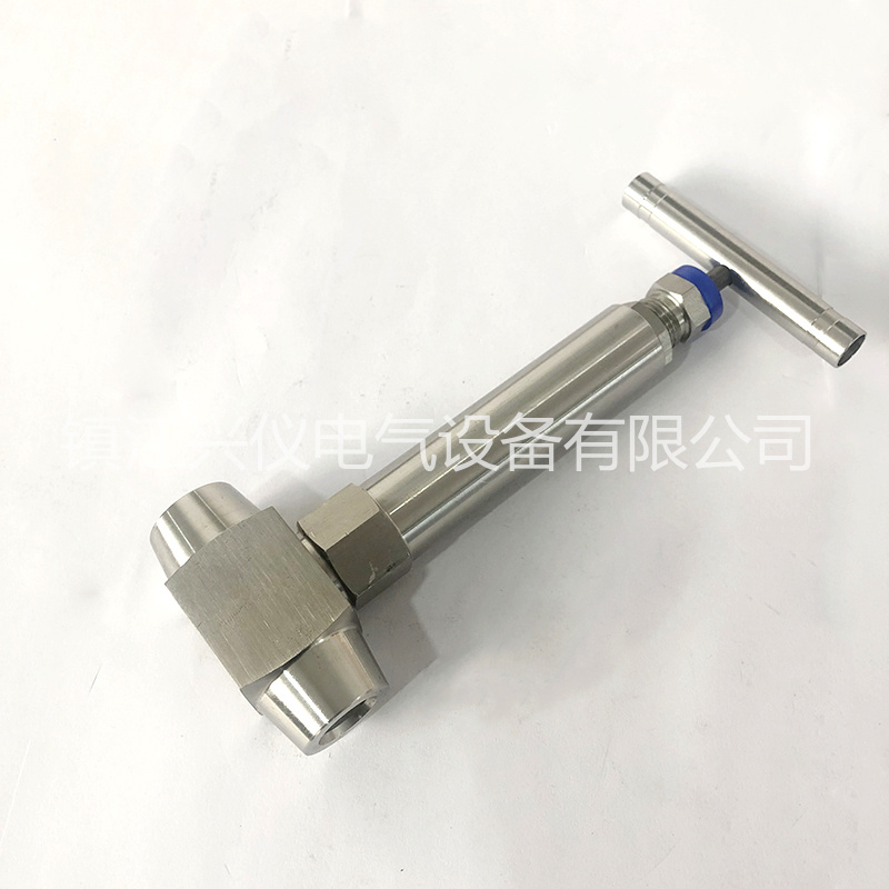 低温截止阀