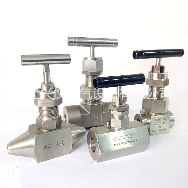 高温高压阀门