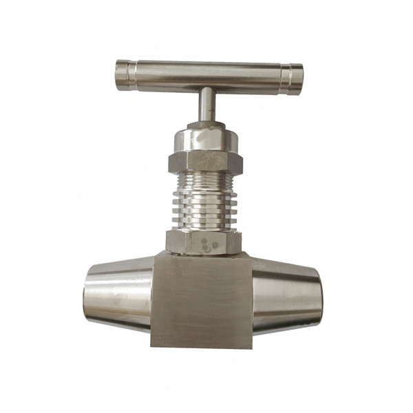 高温高压对焊截止阀