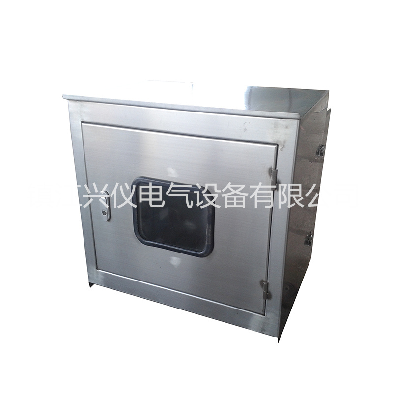 不锈钢仪表保护箱
