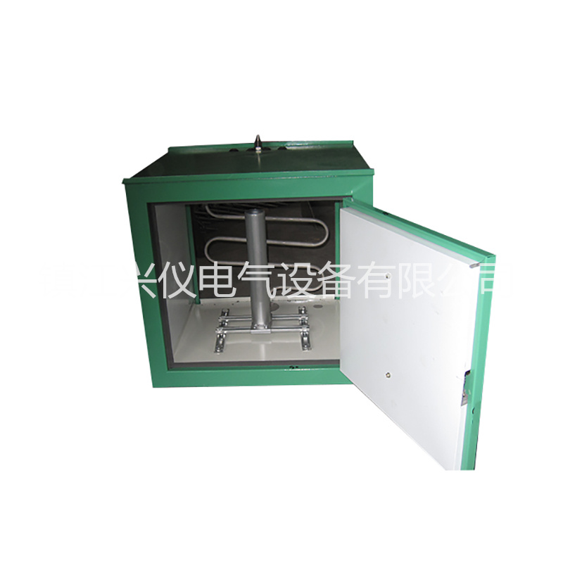 玻璃钢蒸汽仪表保温箱