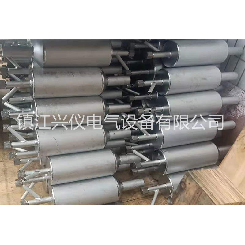 防堵吹扫取样装置