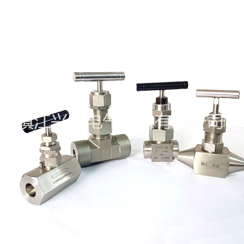 高温高压截止阀