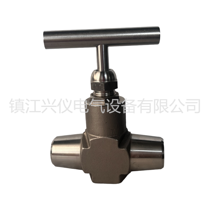 一体式高温高压阀门